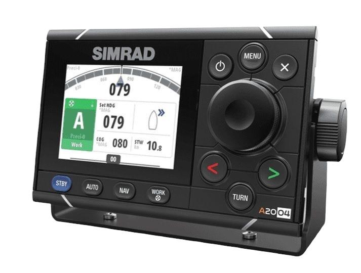 SIMRAD 000-13895-001 A2004 Autopilot Control Head from The Twister Group SIMRAD 000-13895-001 A2004 Autopilot Control Head - The Twister Group product