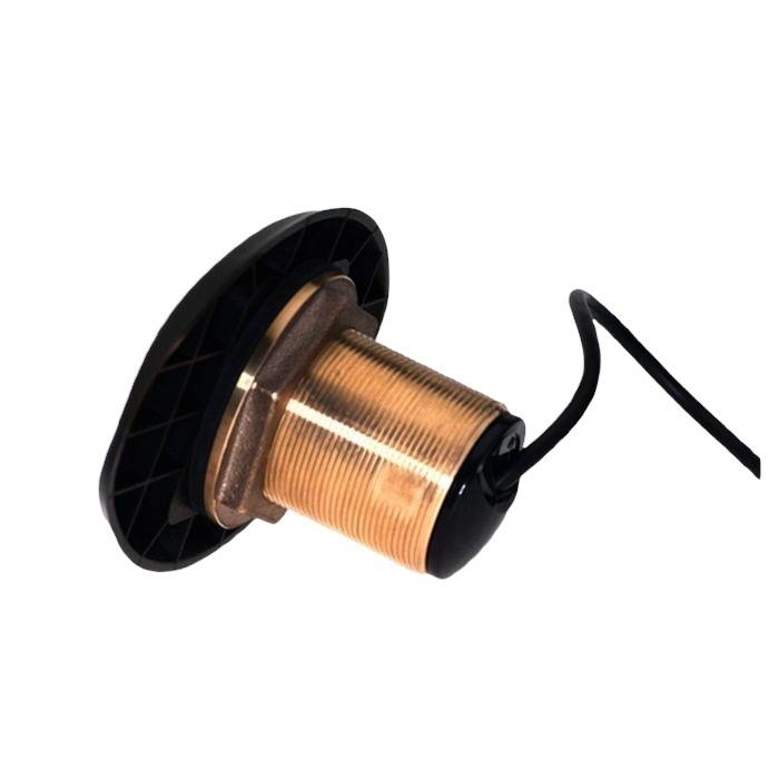 SIMRAD 000-13905-001 Bronze Hdi Thru Hull 50/200/455/800 Khz 9-PIN 0D from The Twister Group SIMRAD 000-13905-001 Bronze Hdi Thru Hull 50/200/455/800 Khz 9-PIN 0D - The Twister Group product