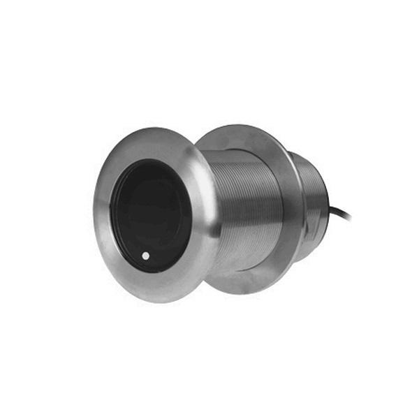 SIMRAD 000-13909-001 SS75M 12DEG 80-130KHZ 9-PIN Thru Hull from The Twister Group SIMRAD 000-13909-001 SS75M 12DEG 80-130KHZ 9-PIN Thru Hull - The Twister Group product