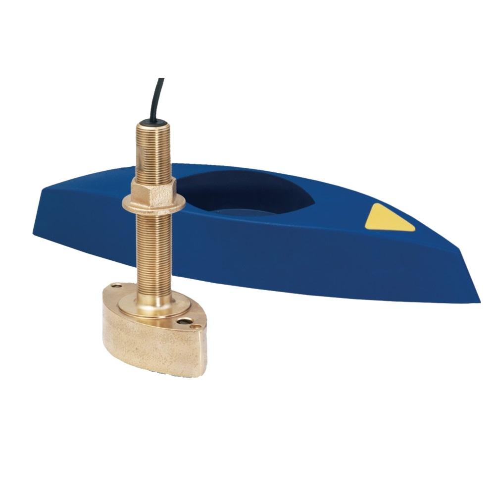 SIMRAD 000-13946-001 B45 Bronze Thru-Hull 9-Pin from The Twister Group SIMRAD 000-13946-001 B45 Bronze Thru-Hull 9-Pin - The Twister Group product