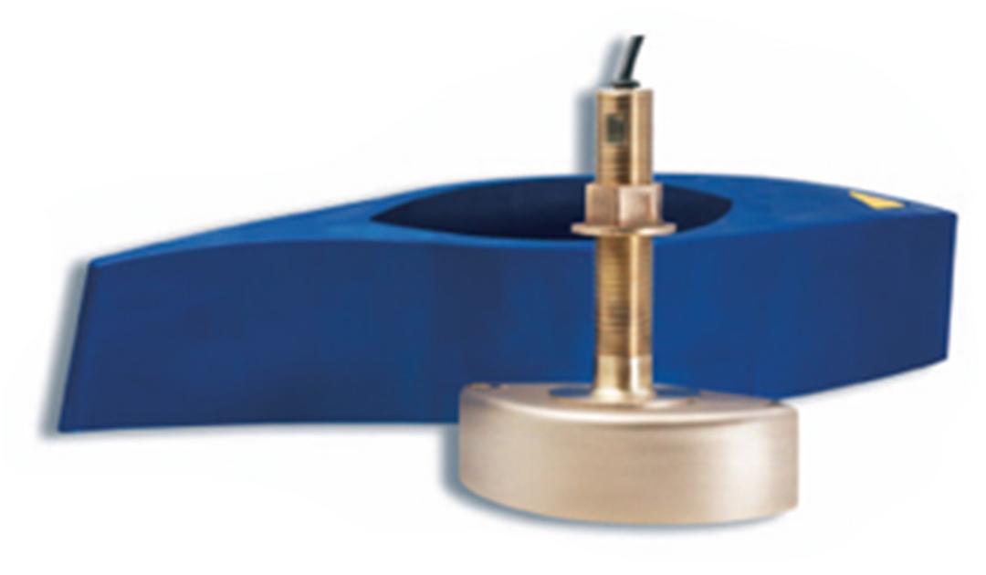 SIMRAD 000-13964-001 B258 Bronze Thru-Hull 9-Pin from The Twister Group SIMRAD 000-13964-001 B258 Bronze Thru-Hull 9-Pin - The Twister Group product