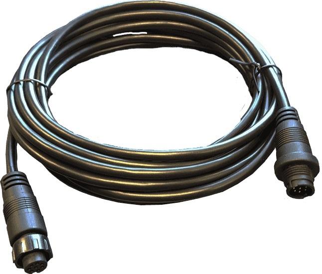 SIMRAD 000-14924-001 10m Extension Cable For RS40, RS40-B, V60, V60-B, Link-9 Fist Mics and H100 from The Twister Group SIMRAD 000-14924-001 10m Extension Cable For RS40, RS40-B, V60, V60-B, Link-9 Fist Mics and H100 - The Twister Group Tools product
