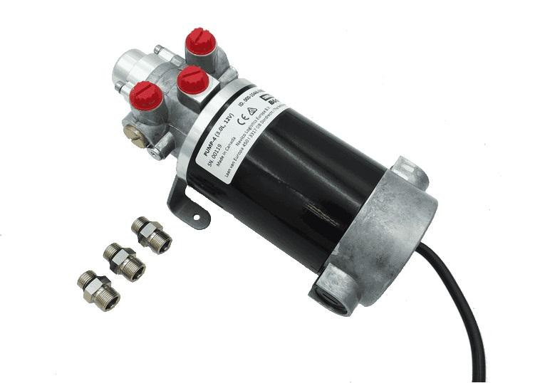 LOWRANCE 000-15446-002 PUMP-4 MKII 12v Reversible Hydraulic Pump 17.7 - 58.5cui from The Twister Group LOWRANCE 000-15446-002 PUMP-4 MKII 12v Reversible Hydraulic Pump 17.7 - 58.5cui - The Twister Group Tools product