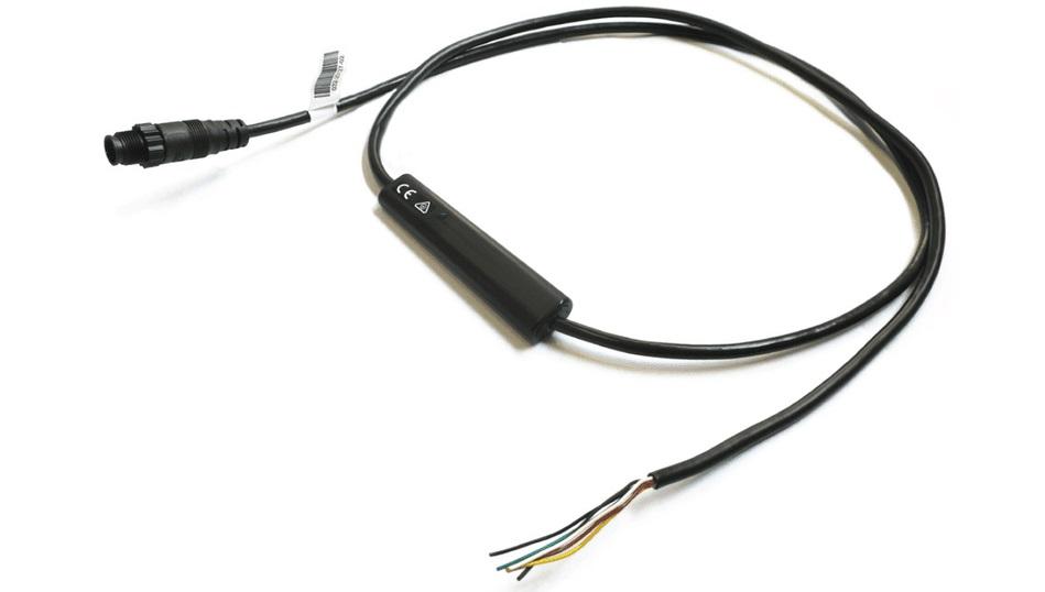 SIMRAD 000-15939-001 Simrad NMEA0183 - NMEA2000 Converter 6FT Micro-C to Bare Wire - High quality product image showing SIMRAD 000-15939-001 Simrad NMEA0183 - NMEA2000 Converter 6FT Micro-C to Bare Wire details and features SIMRAD 000-15939-001 Simrad NMEA0183 - NMEA2000 Converter 6FT Micro-C to Bare Wire - High quality product image showing SIMRAD 000-15939-001 Simrad NMEA0183 - NMEA2000 Converter 6FT Micro-C to Bare Wire details and features