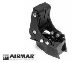 AIRMAR 20-039 Kick Up Transom Bracket F/ - High quality product image showing AIRMAR 20-039 Kick Up Transom Bracket F/ details and features AIRMAR 20-039 Kick Up Transom Bracket F/ - High quality product image showing AIRMAR 20-039 Kick Up Transom Bracket F/ details and features
